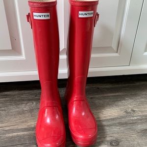 Hunter Boots